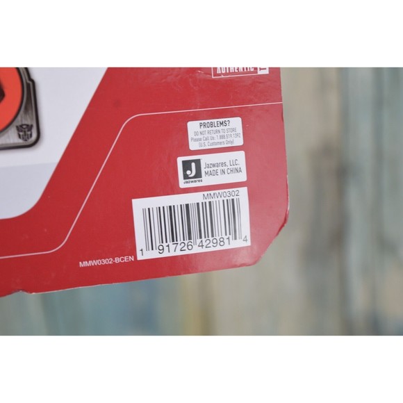 Micro Machines Transformers Series 2 Dark Of The Moon #05 4-Pack New - Picture 4 of 4